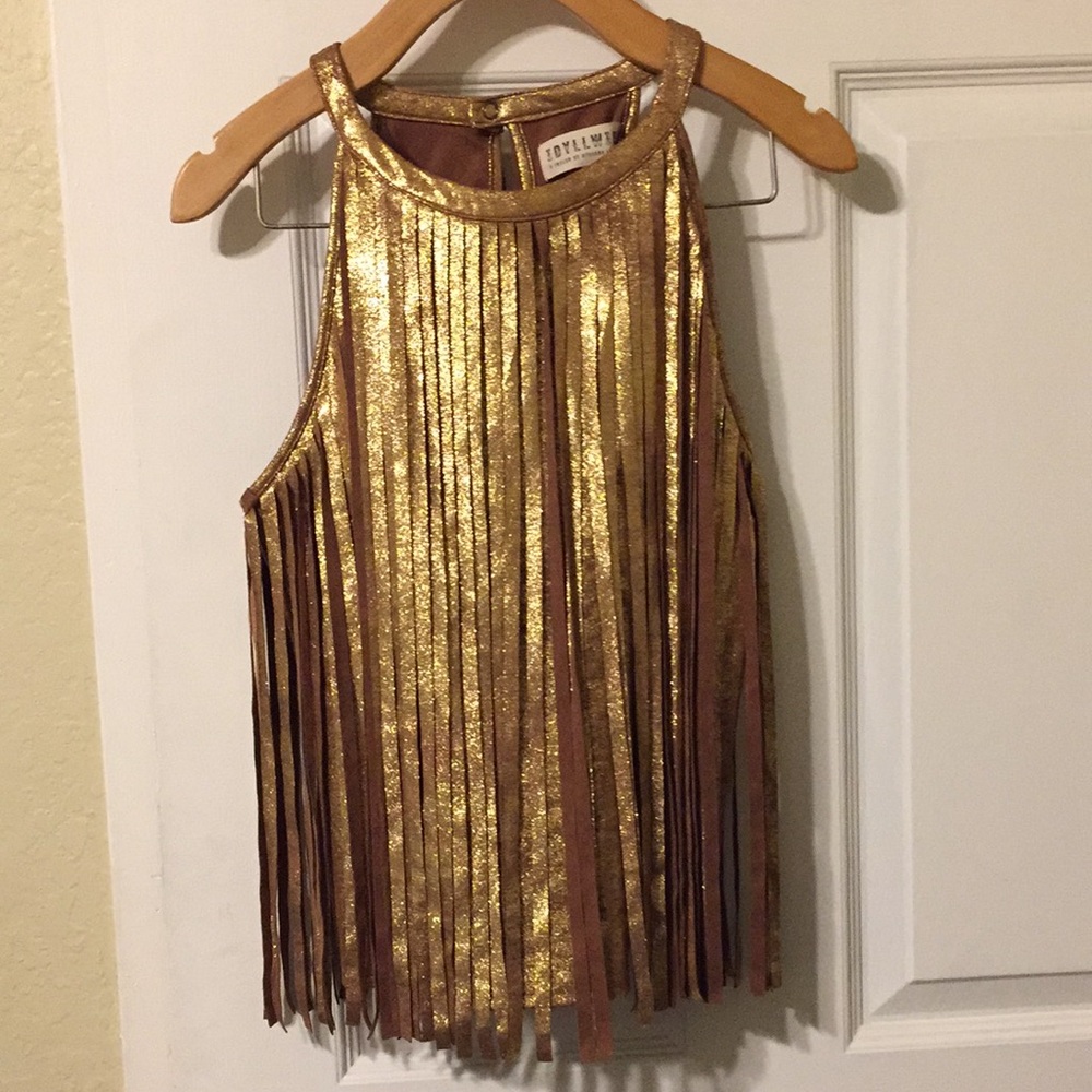 Idyllwind by Miranda Lambert top size xs /tp New